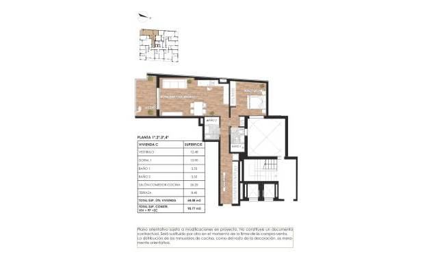 New Build - Apartment - Torrevieja - Parque de las Naciones