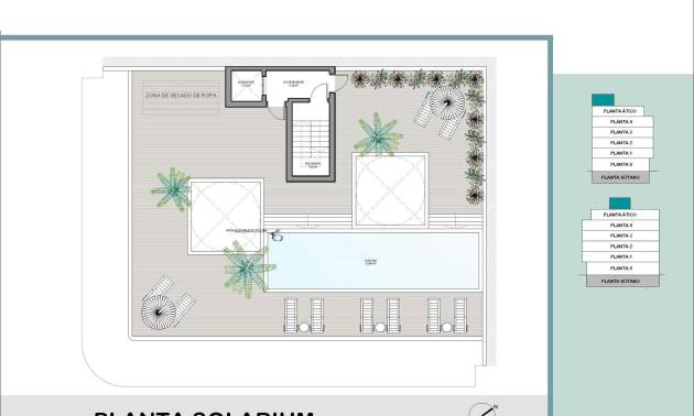 New Build - Apartment - Torrevieja - El acequión