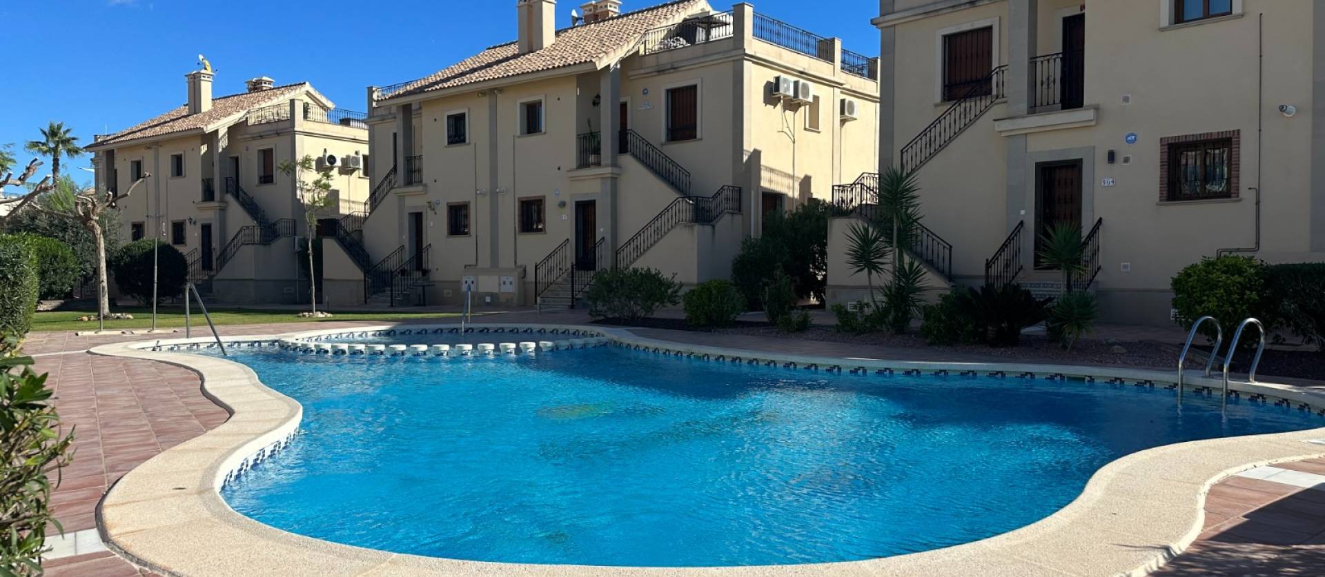 Sale - Apartment - Algorfa - La Finca Golf