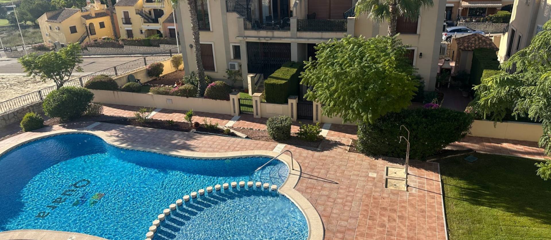 Sale - Apartment - Algorfa - La Finca Golf