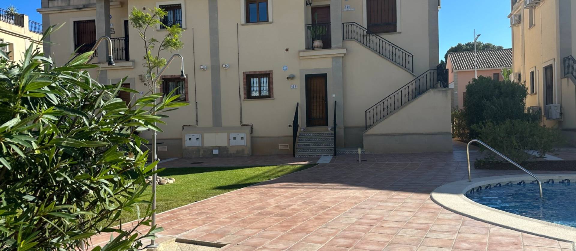 Sale - Apartment - Algorfa - La Finca Golf