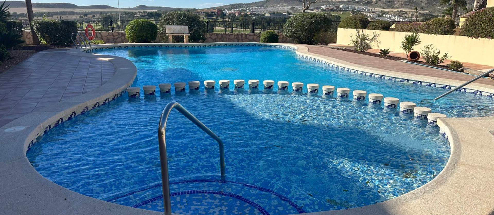 Sale - Apartment - Algorfa - La Finca Golf