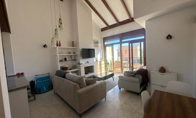 Sale - Apartment - Algorfa - La Finca Golf