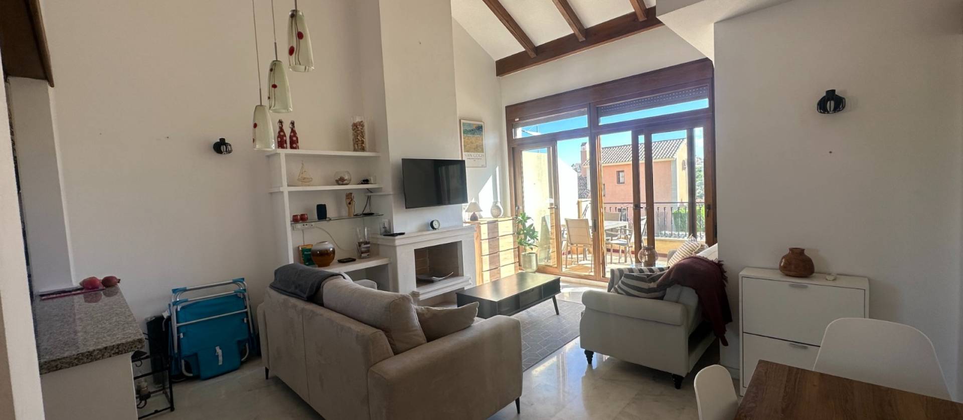 Sale - Apartment - Algorfa - La Finca Golf