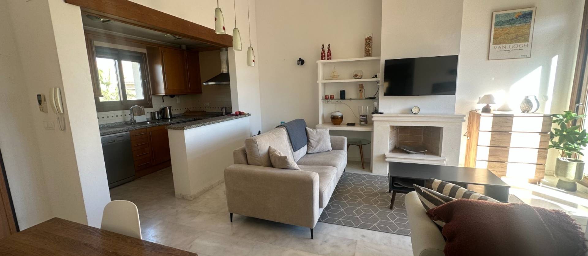 Sale - Apartment - Algorfa - La Finca Golf