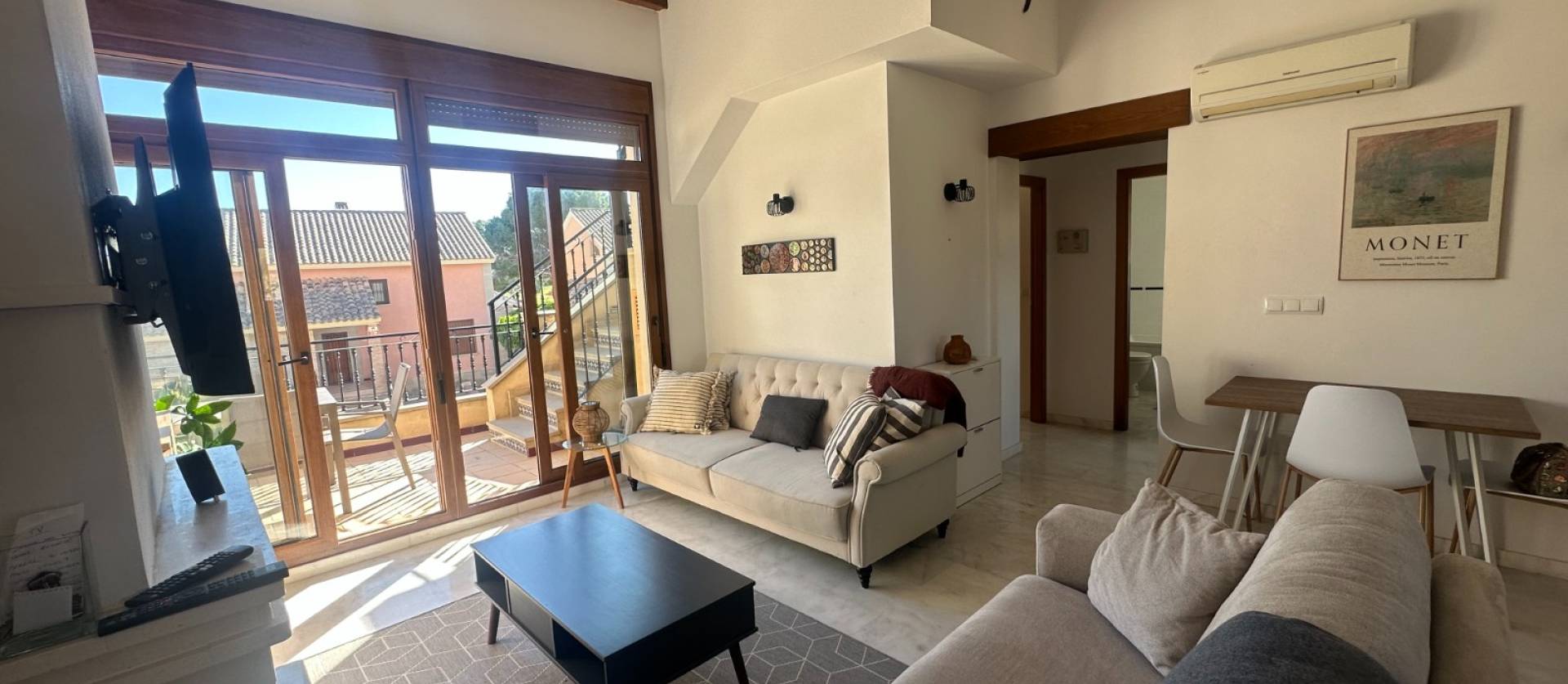 Sale - Apartment - Algorfa - La Finca Golf