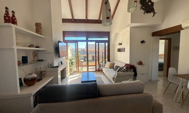 Sale - Apartment - Algorfa - La Finca Golf