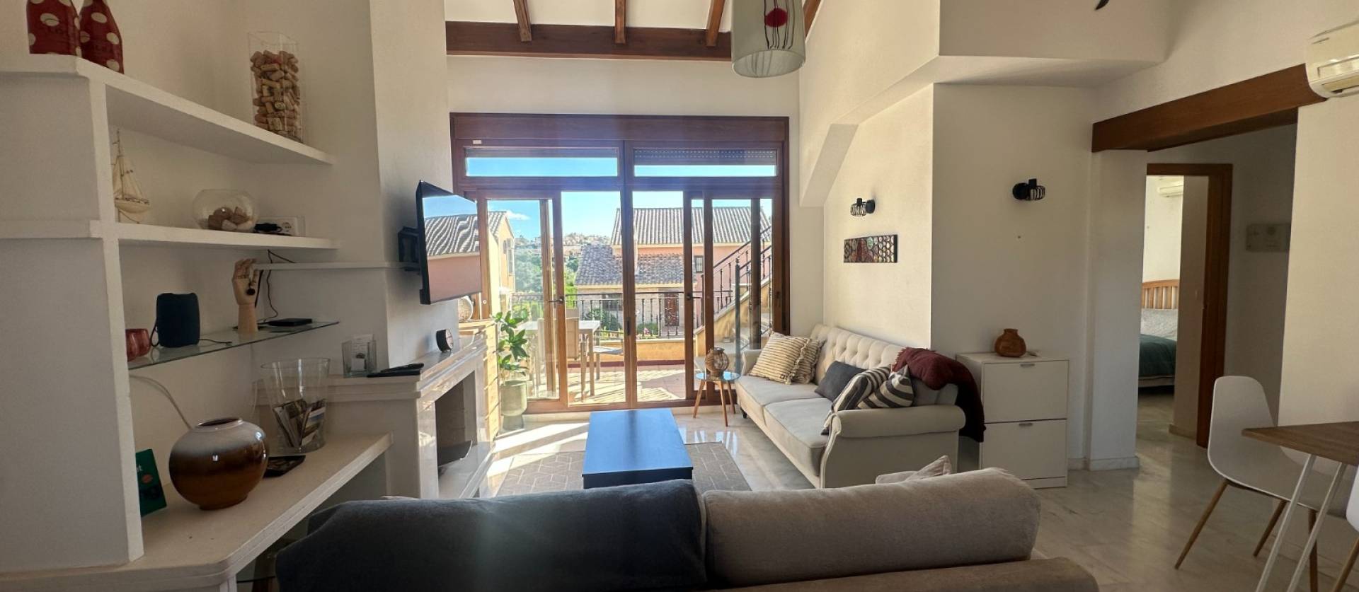 Sale - Apartment - Algorfa - La Finca Golf