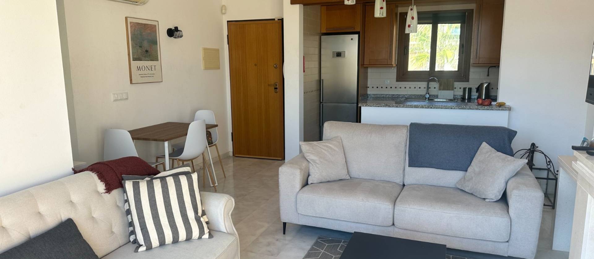 Sale - Apartment - Algorfa - La Finca Golf