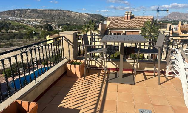 Sale - Apartment - Algorfa - La Finca Golf