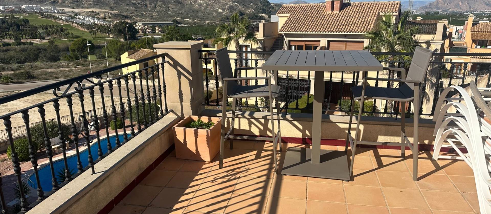 Sale - Apartment - Algorfa - La Finca Golf