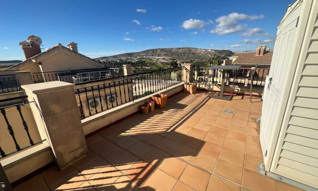 Sale - Apartment - Algorfa - La Finca Golf