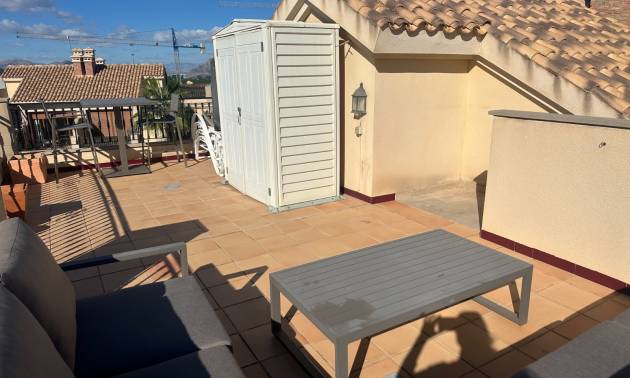 Sale - Apartment - Algorfa - La Finca Golf