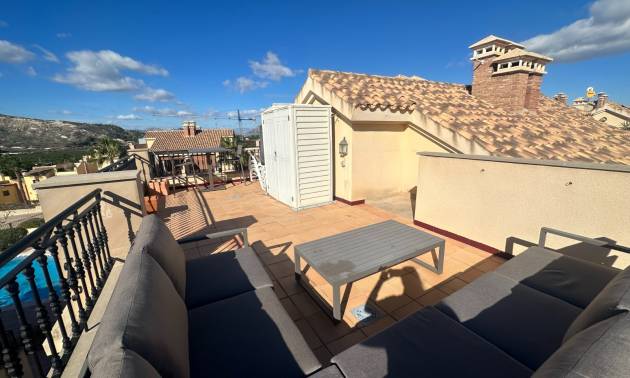 Sale - Apartment - Algorfa - La Finca Golf