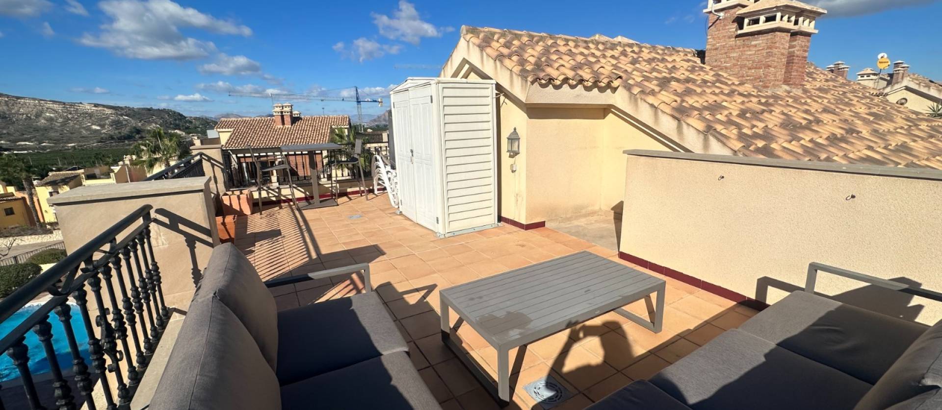 Sale - Apartment - Algorfa - La Finca Golf