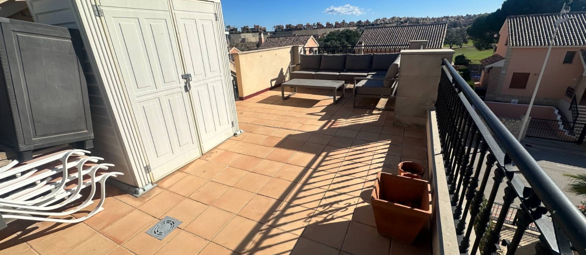 Sale - Apartment - Algorfa - La Finca Golf