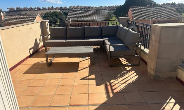 Sale - Apartment - Algorfa - La Finca Golf