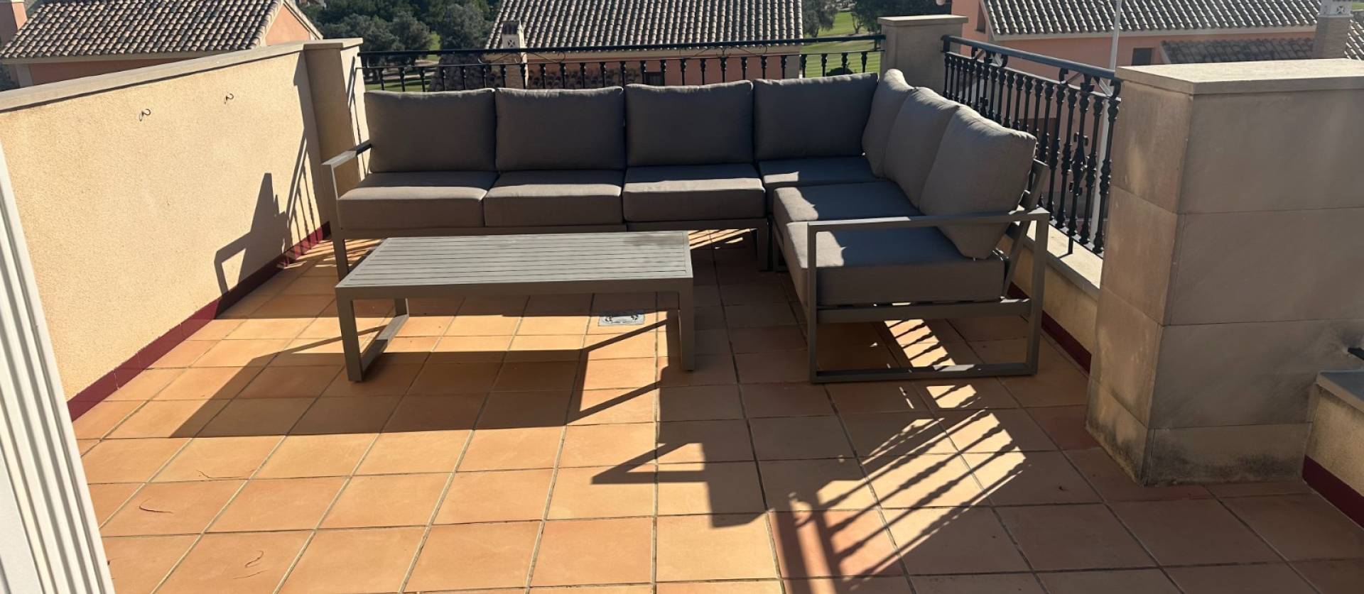 Sale - Apartment - Algorfa - La Finca Golf