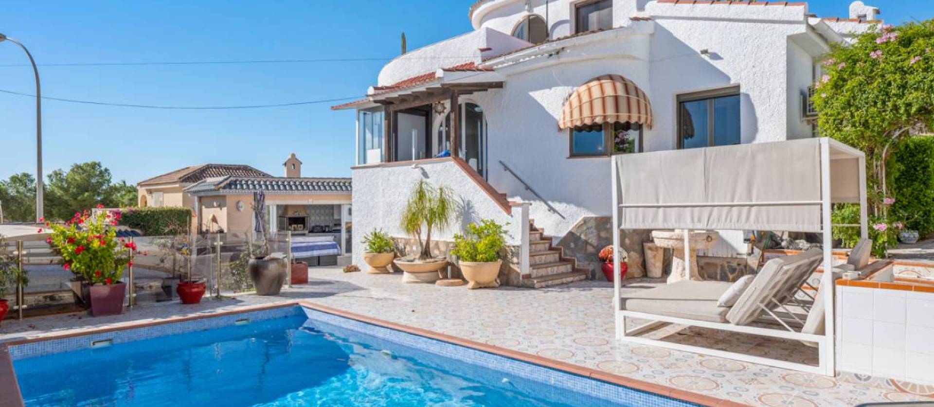 Revente - Villa - Ciudad Quesada