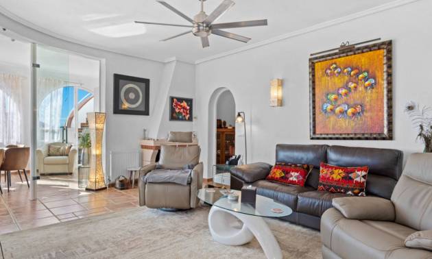 Revente - Villa - Ciudad Quesada