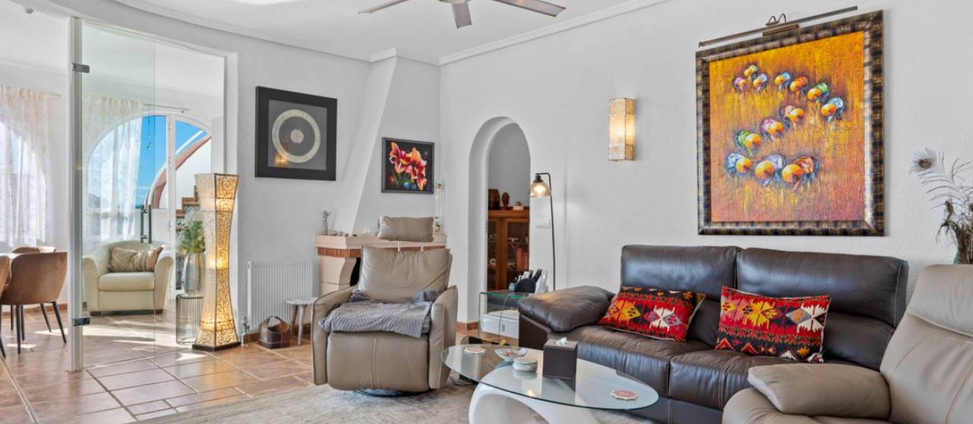 Revente - Villa - Ciudad Quesada