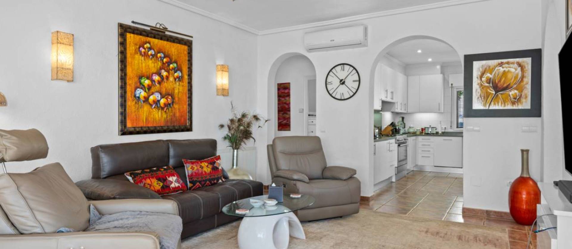 Revente - Villa - Ciudad Quesada