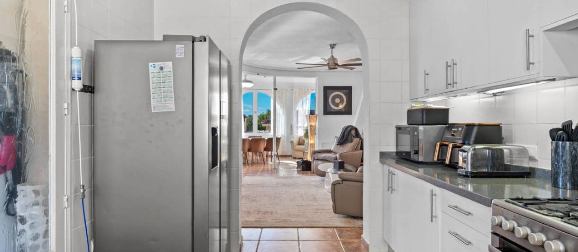 Revente - Villa - Ciudad Quesada