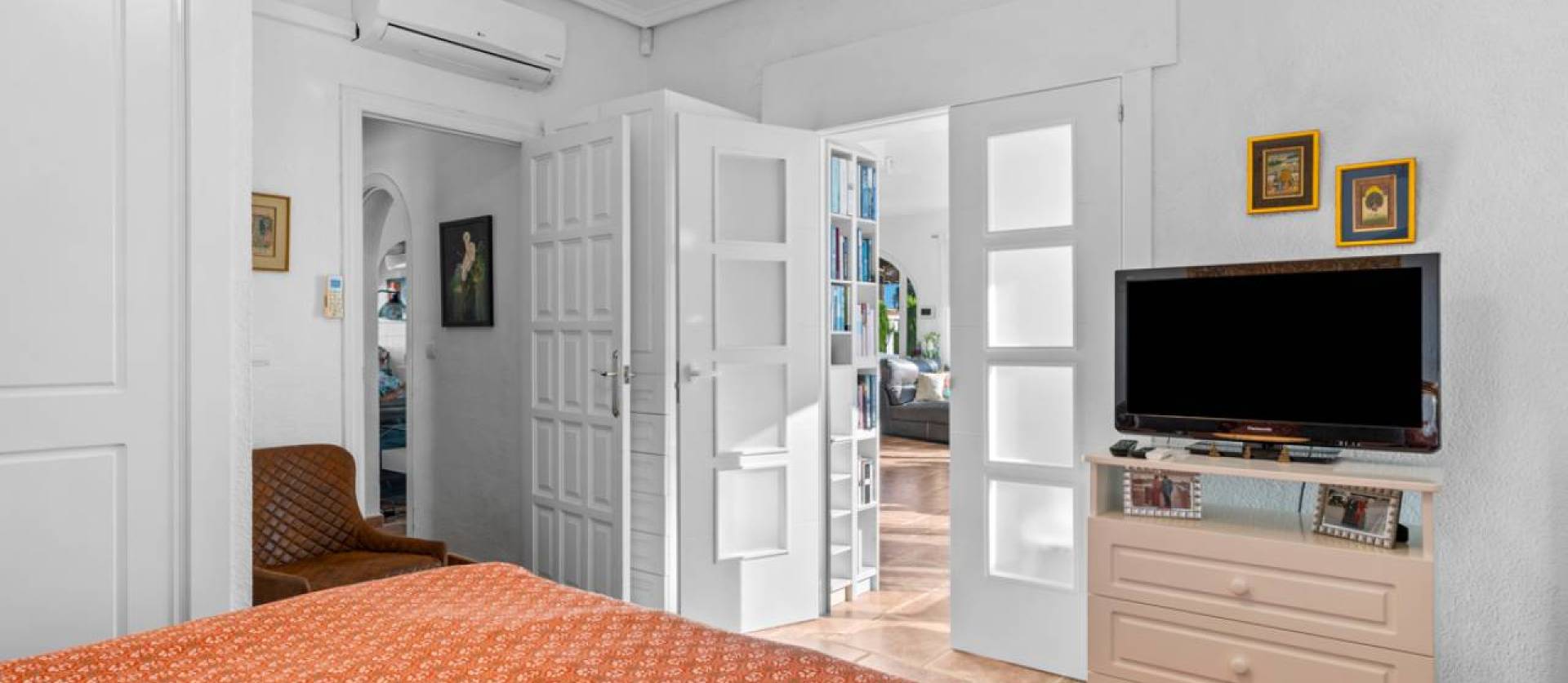 Revente - Villa - Ciudad Quesada