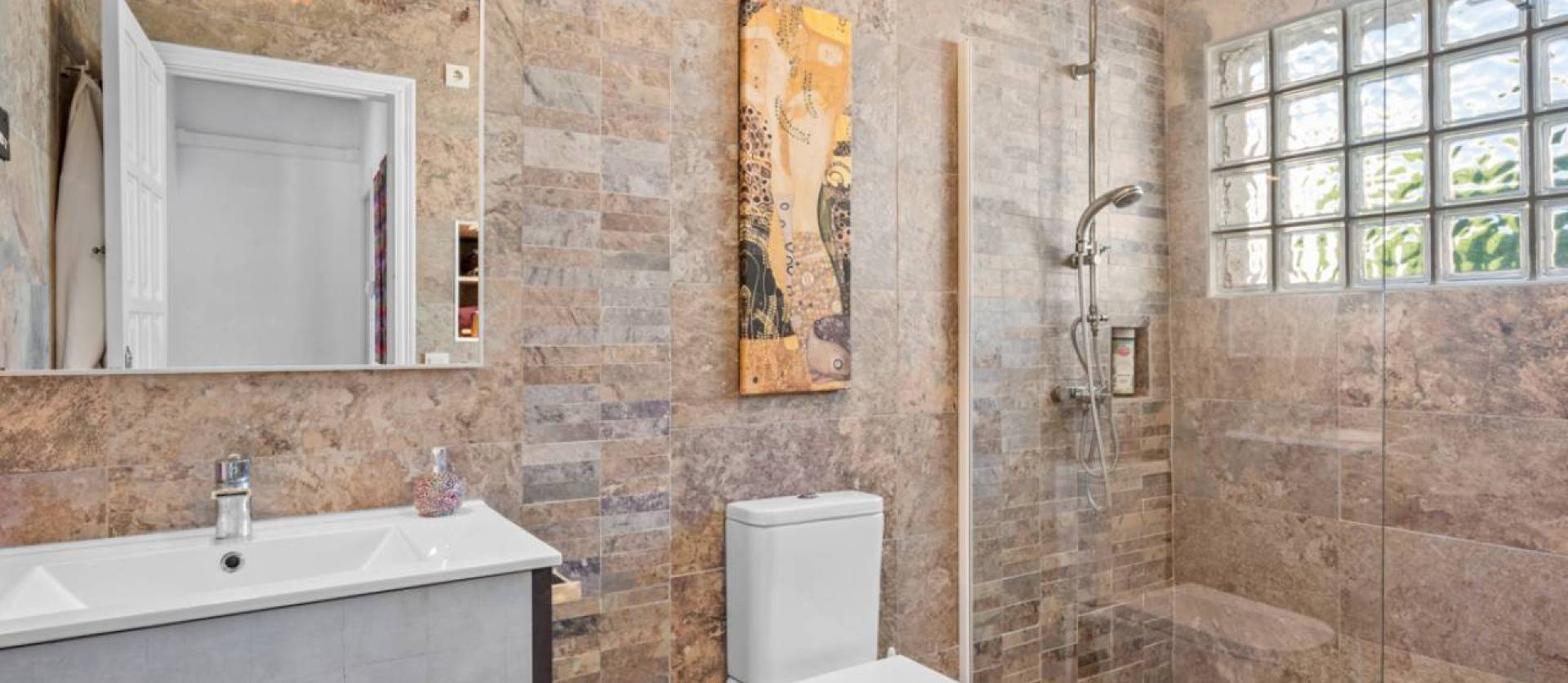 Revente - Villa - Ciudad Quesada