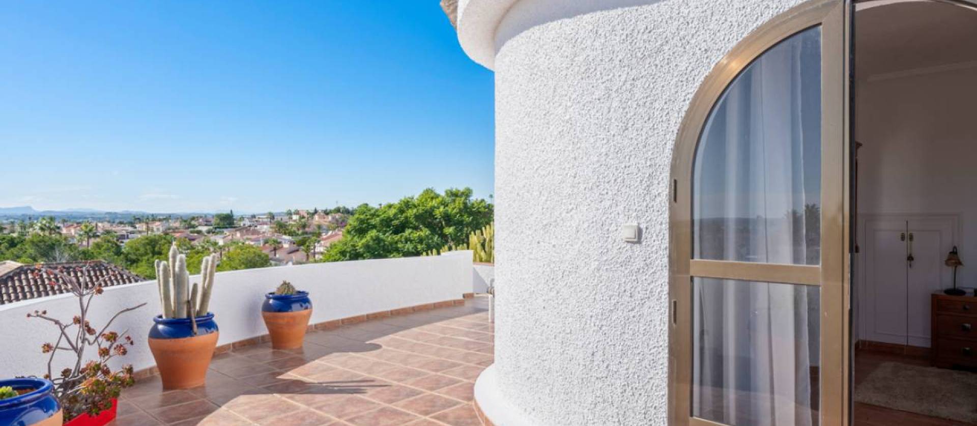 Revente - Villa - Ciudad Quesada