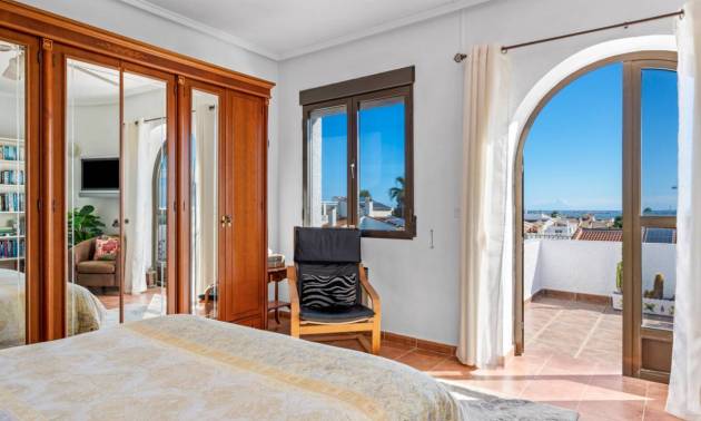 Revente - Villa - Ciudad Quesada