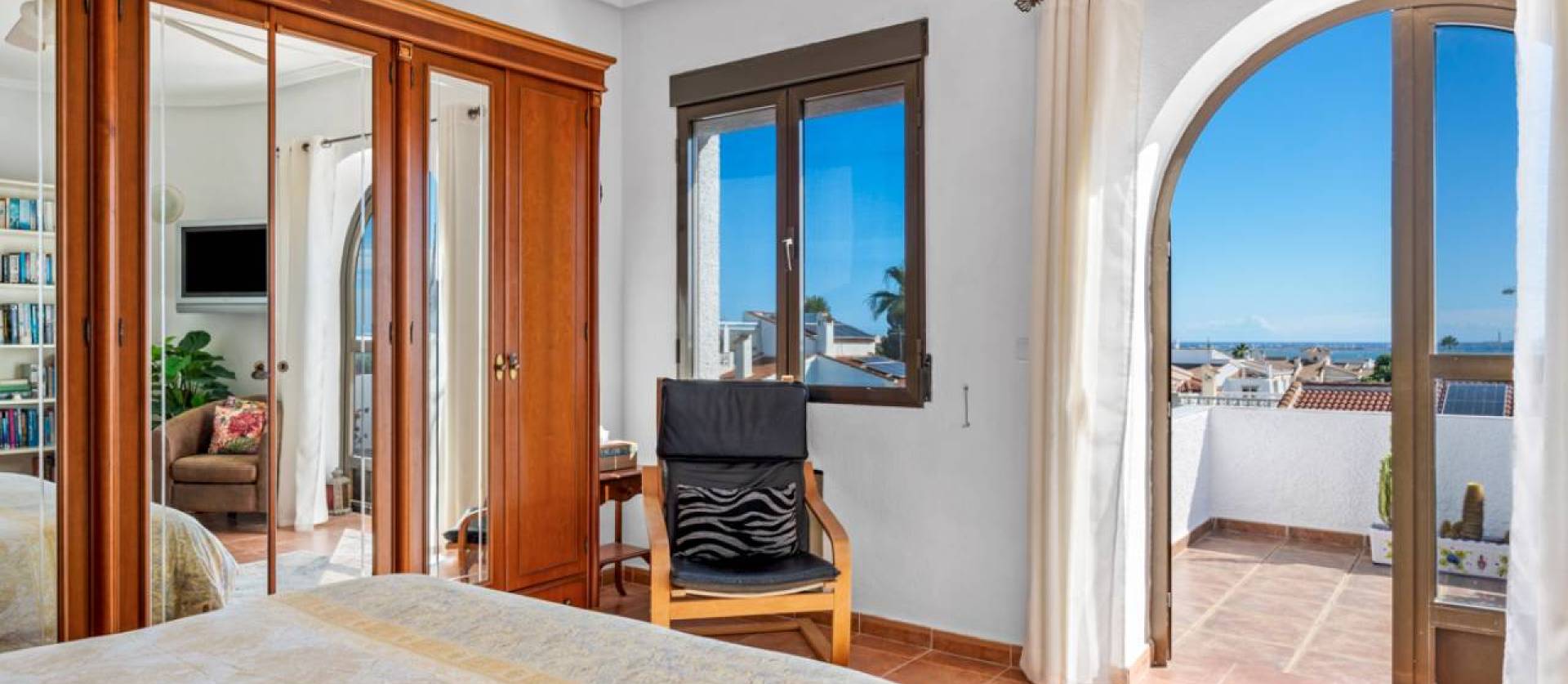 Revente - Villa - Ciudad Quesada