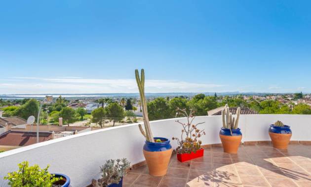 Revente - Villa - Ciudad Quesada