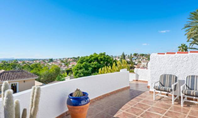 Revente - Villa - Ciudad Quesada