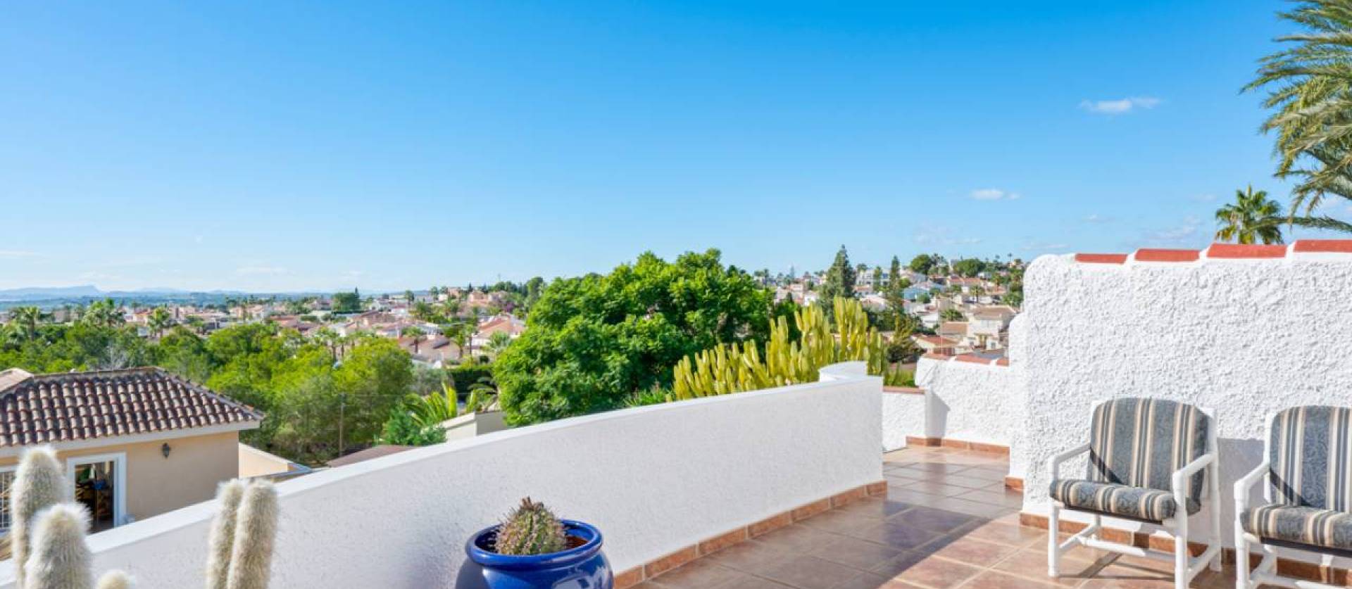 Revente - Villa - Ciudad Quesada