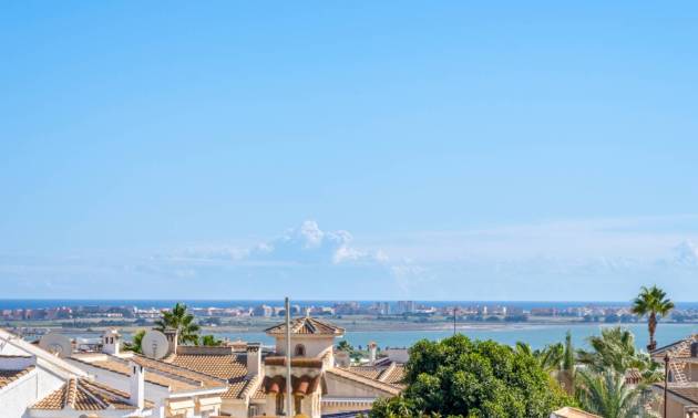 Revente - Villa - Ciudad Quesada