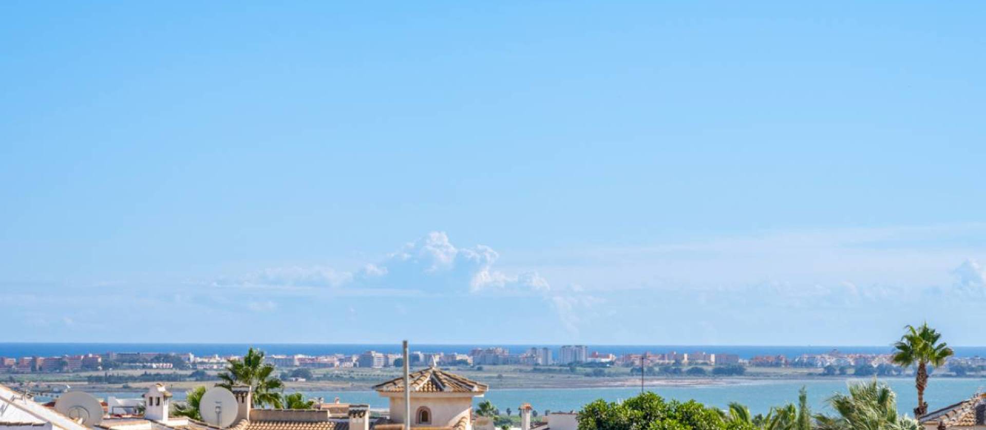 Revente - Villa - Ciudad Quesada