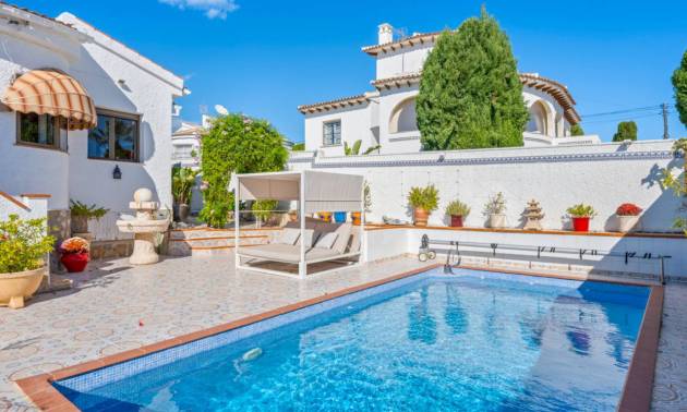 Revente - Villa - Ciudad Quesada