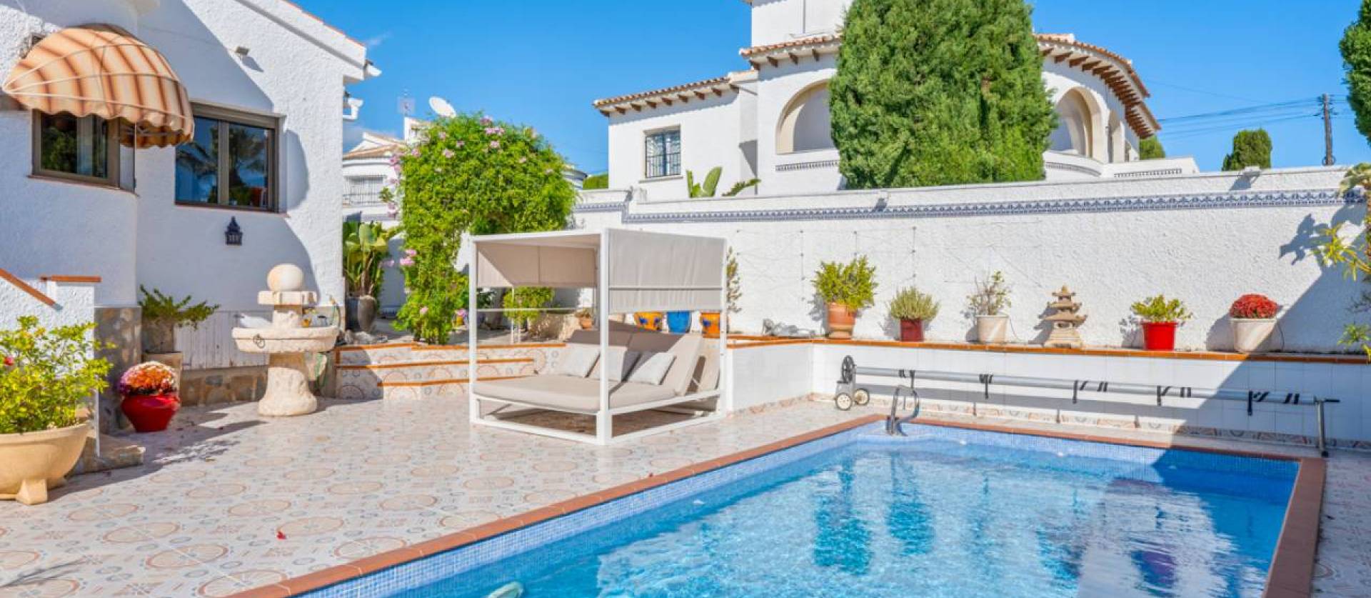 Revente - Villa - Ciudad Quesada