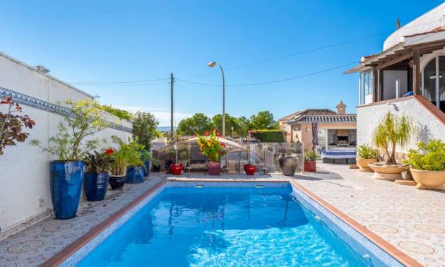 Revente - Villa - Ciudad Quesada