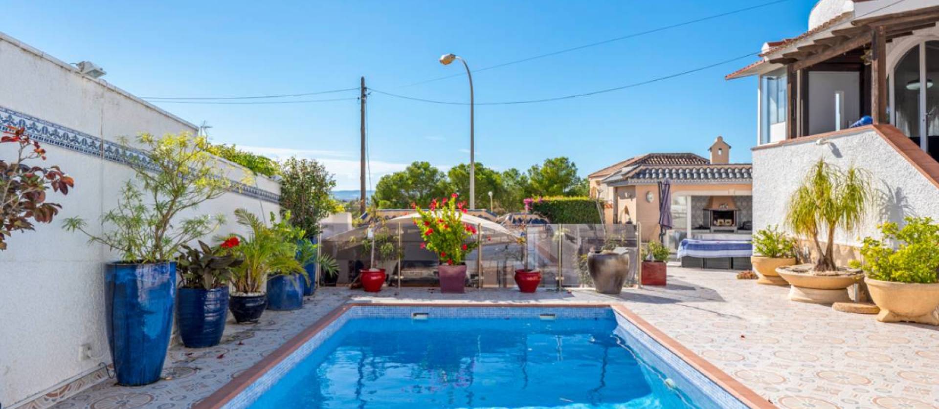 Revente - Villa - Ciudad Quesada