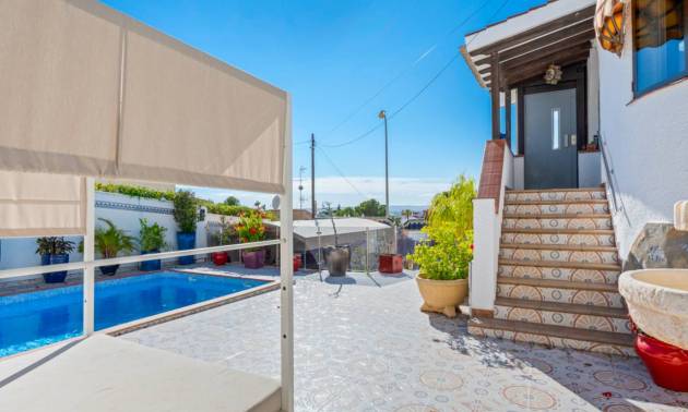 Revente - Villa - Ciudad Quesada