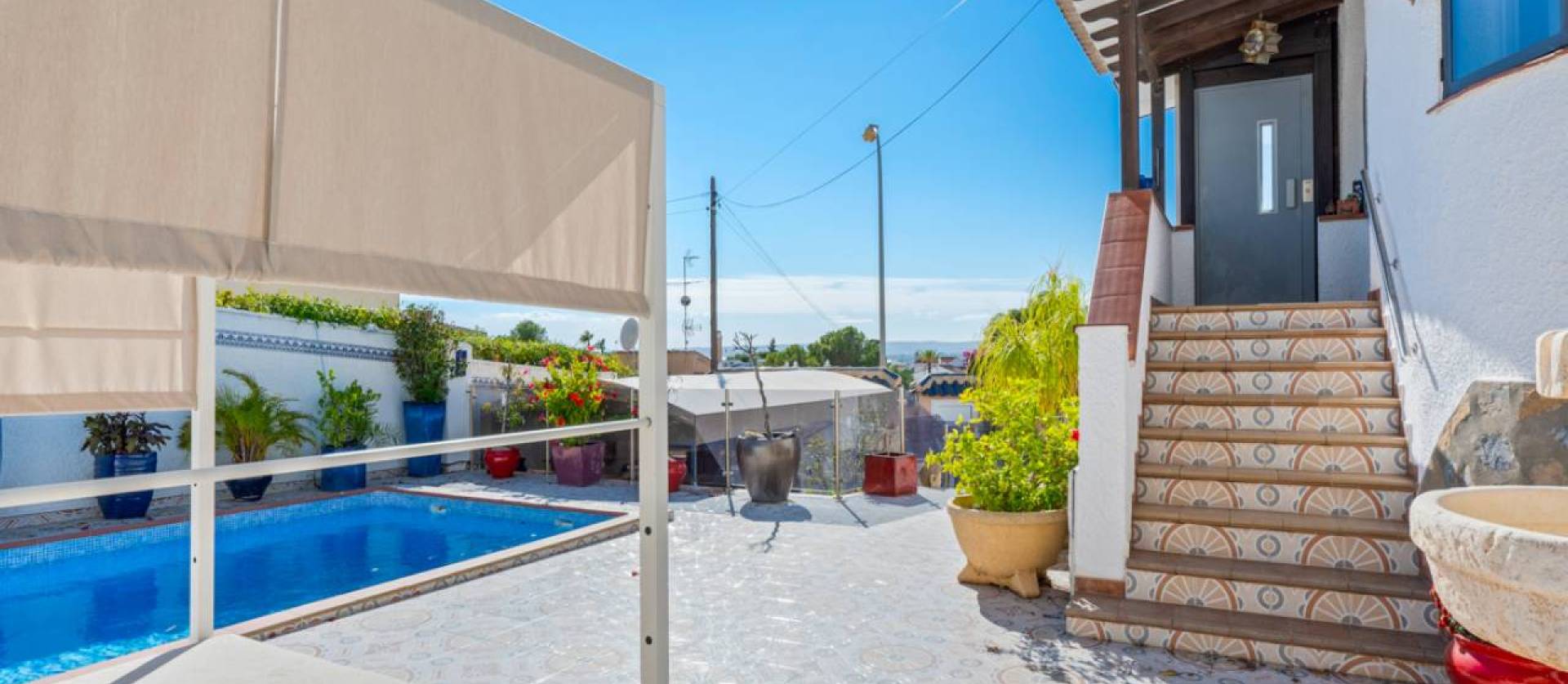 Revente - Villa - Ciudad Quesada