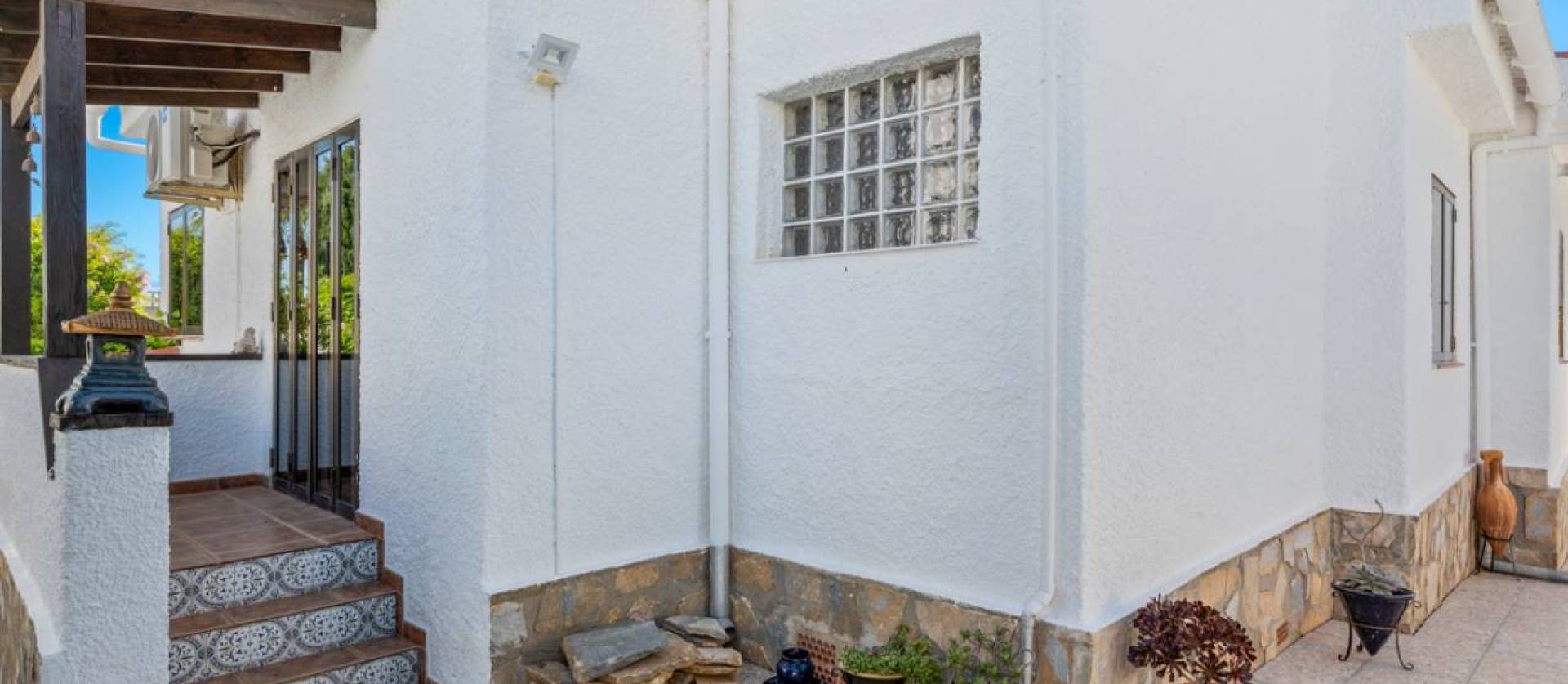 Revente - Villa - Ciudad Quesada