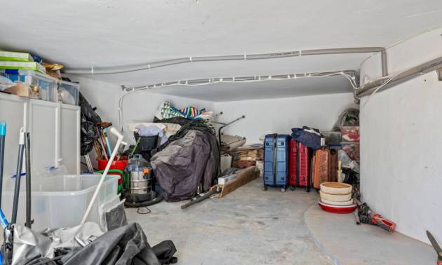 Revente - Villa - Ciudad Quesada