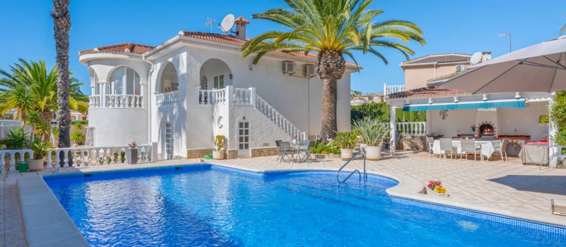 Sale - Villa - Ciudad Quesada