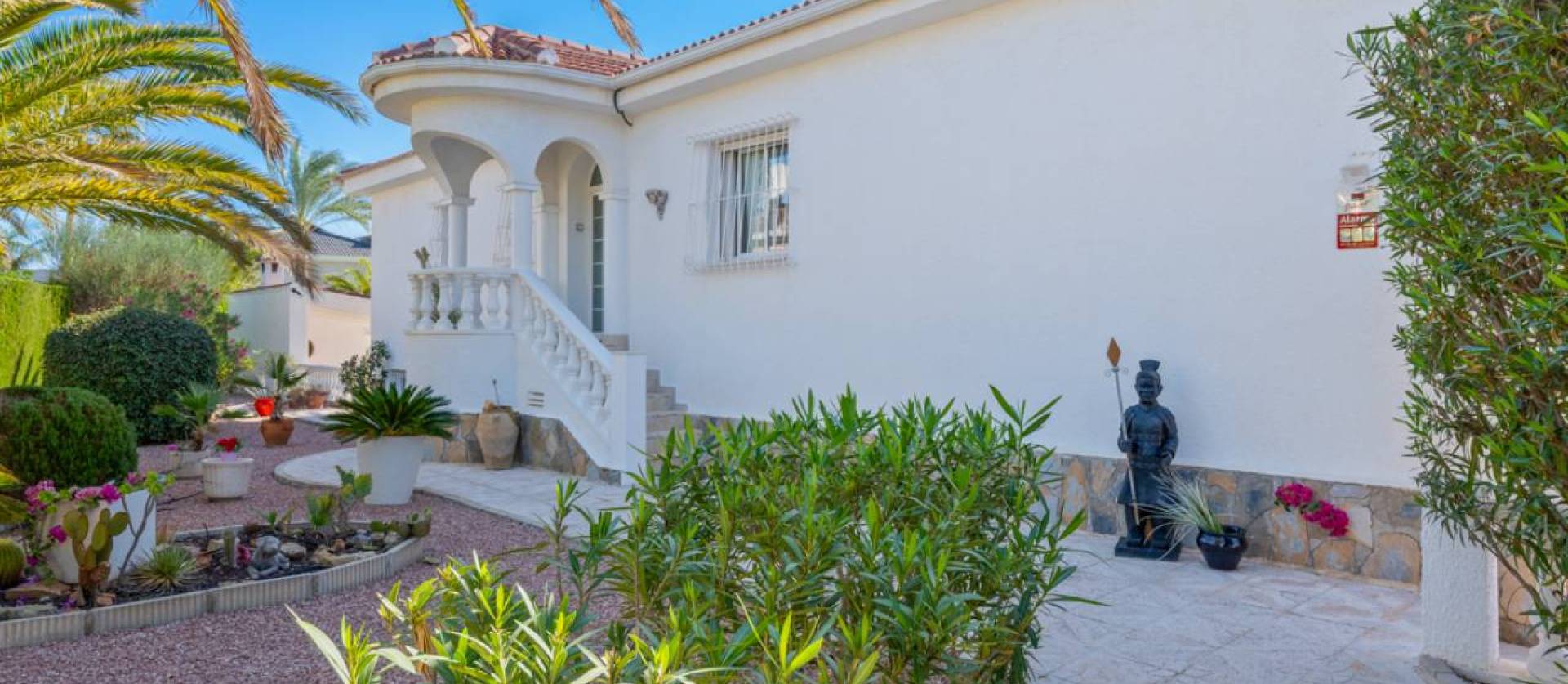 Sale - Villa - Ciudad Quesada