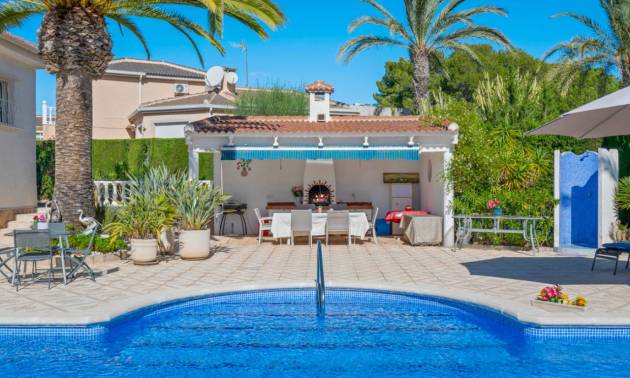 Sale - Villa - Ciudad Quesada