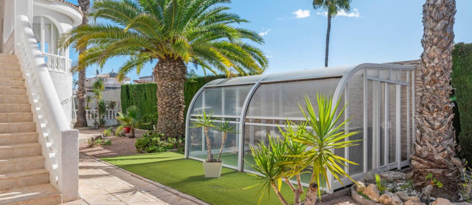 Sale - Villa - Ciudad Quesada