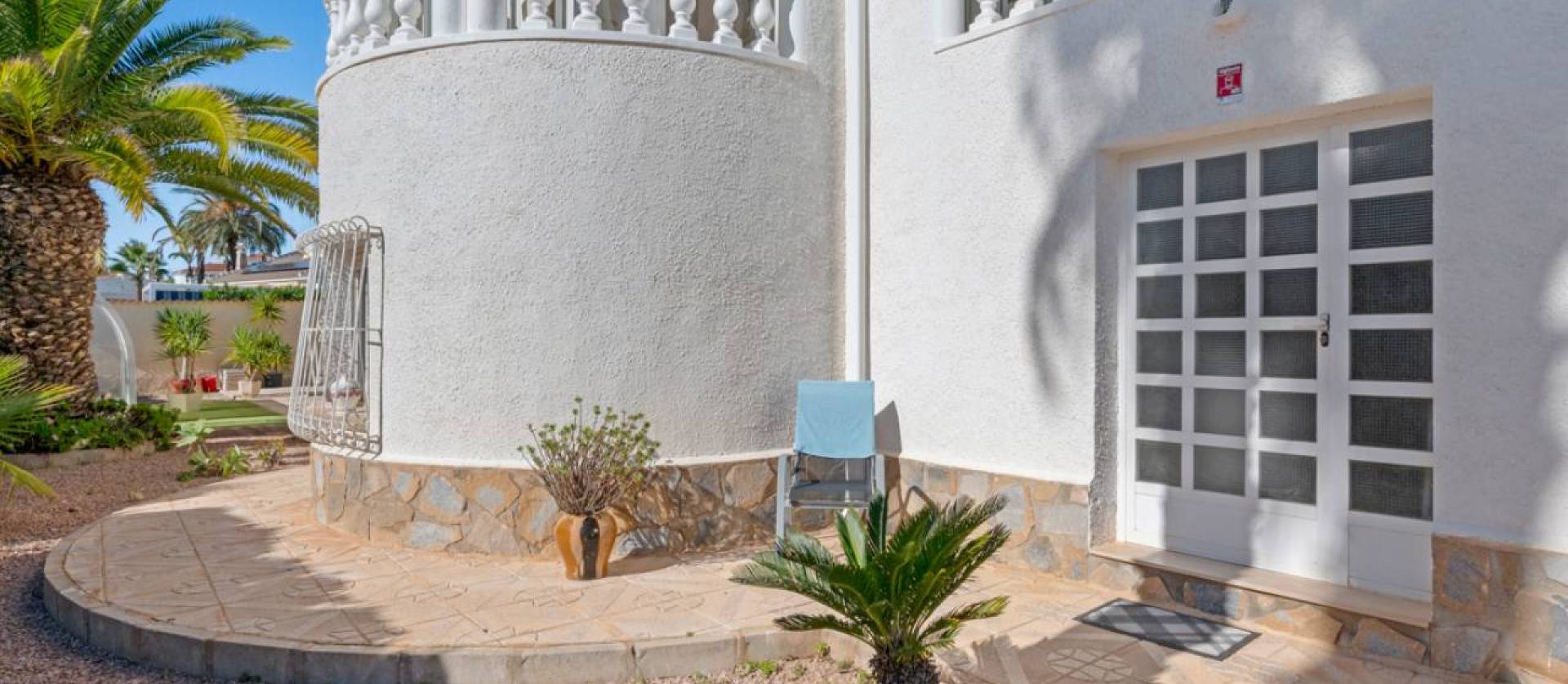 Sale - Villa - Ciudad Quesada